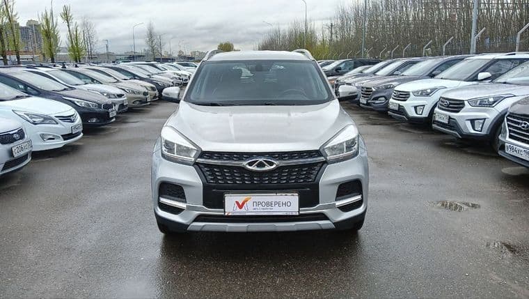 Chery Tiggo 4, 2019 - вид 1