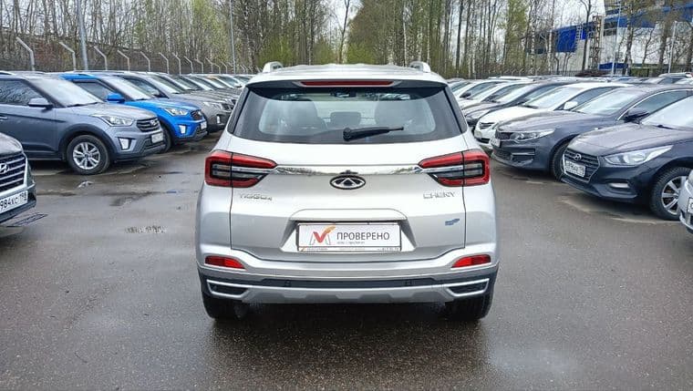 Chery Tiggo 4, 2019 - вид 4