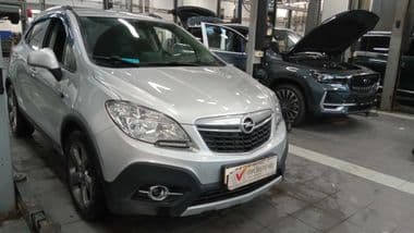Opel Mokka 2014 года, 77 171 км - вид 2