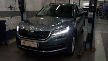 Skoda Kodiaq 2021 года, 33 494 км - вид 1