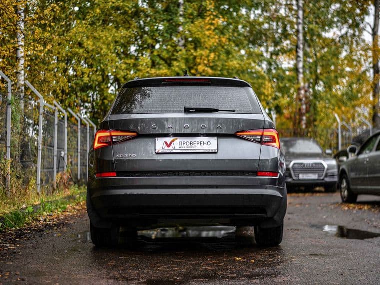 Skoda Kodiaq, 2021 - вид 3