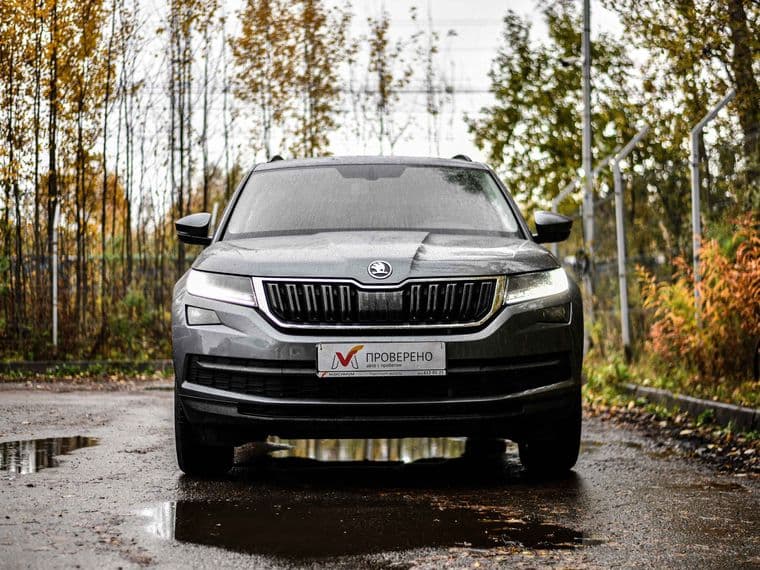 Skoda Kodiaq, 2021 - вид 2