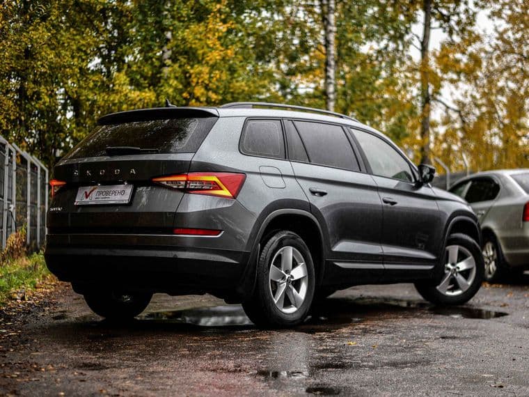 Skoda Kodiaq, 2021 - вид 1