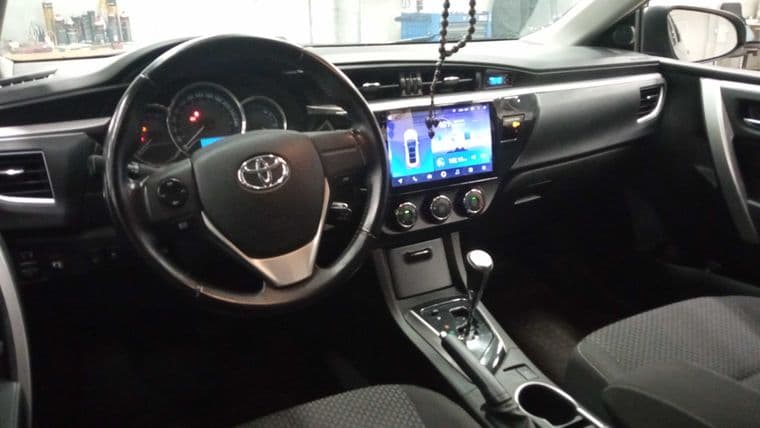 Toyota Corolla, 2013 - вид 4
