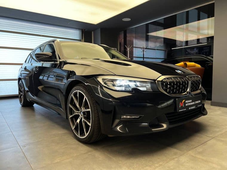 BMW 3 серия, 2020 - вид 2