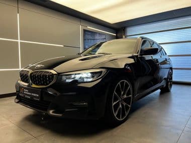 BMW 3 серия 2020 года, 169 500 км - вид 1
