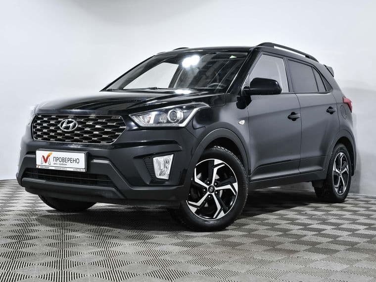 Hyundai Creta, 