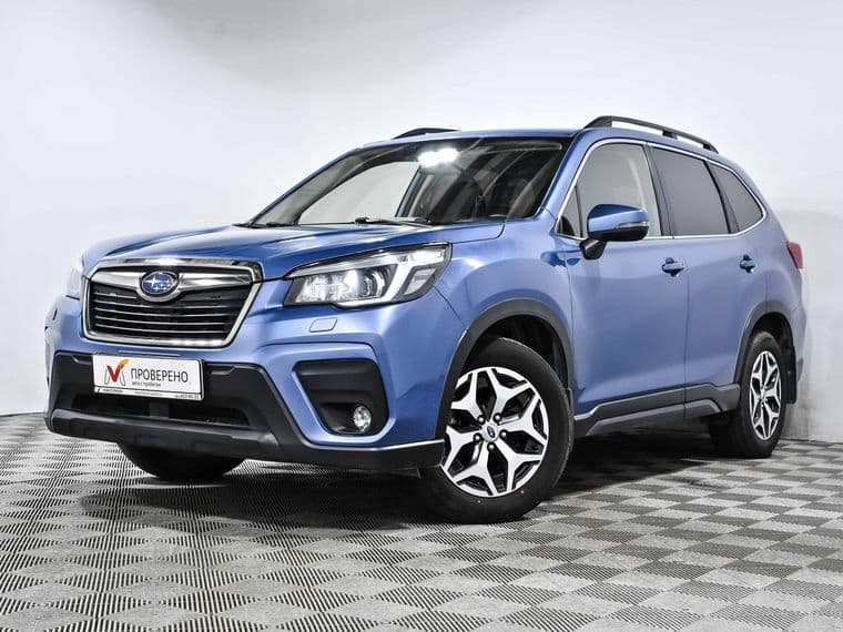 Subaru Forester, 2020