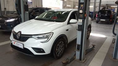 Renault Arkana 2019 года, 116 703 км - вид 1
