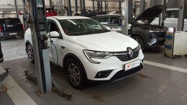 Renault Arkana 2019 года, 116 703 км - вид 2