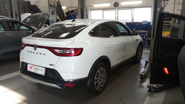 Renault Arkana, 2019 - вид 2