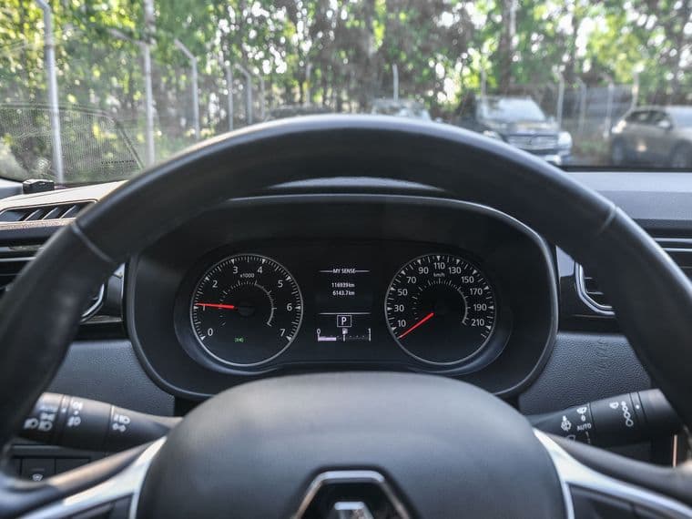 Renault Arkana, 2019 - вид 4