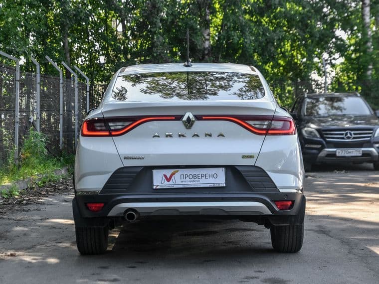 Renault Arkana, 2019 - вид 3
