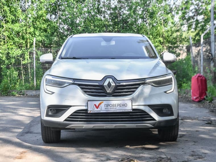 Renault Arkana, 2019 - вид 2