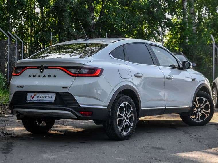 Renault Arkana, 2019 - вид 1