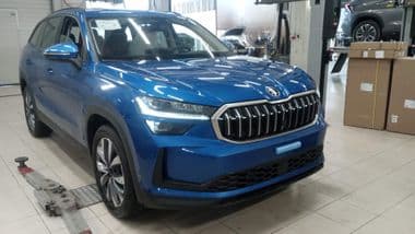 Skoda Kodiaq 2025 года, 10 км - вид 2