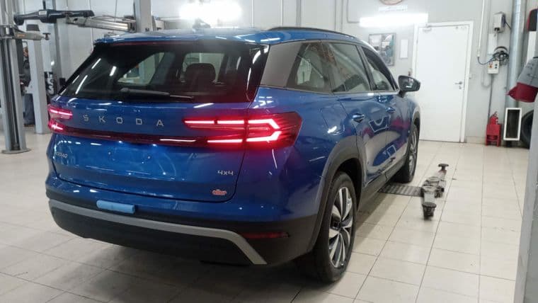 Skoda Kodiaq, 2025 - вид 2