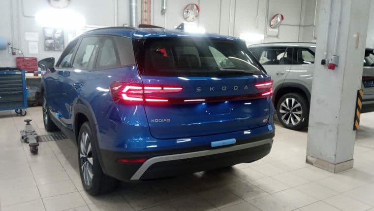 Skoda Kodiaq, 2025 - вид 3