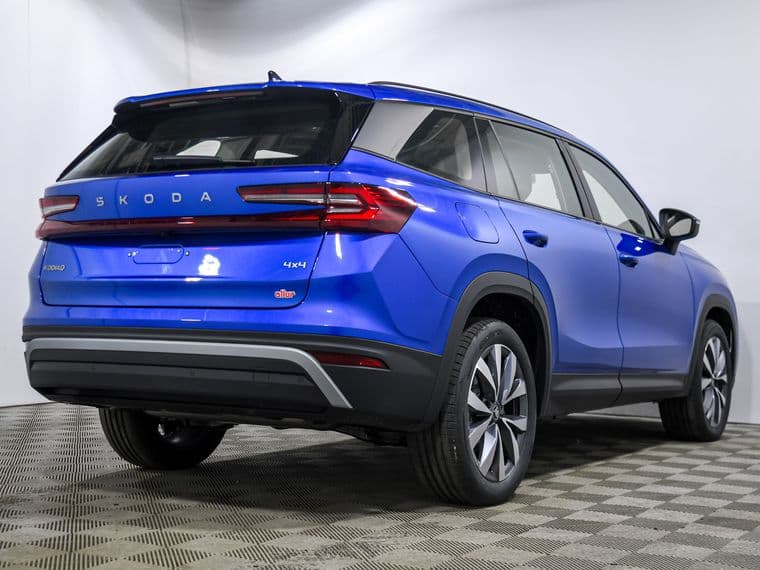 Skoda Kodiaq, 2025 - вид 3