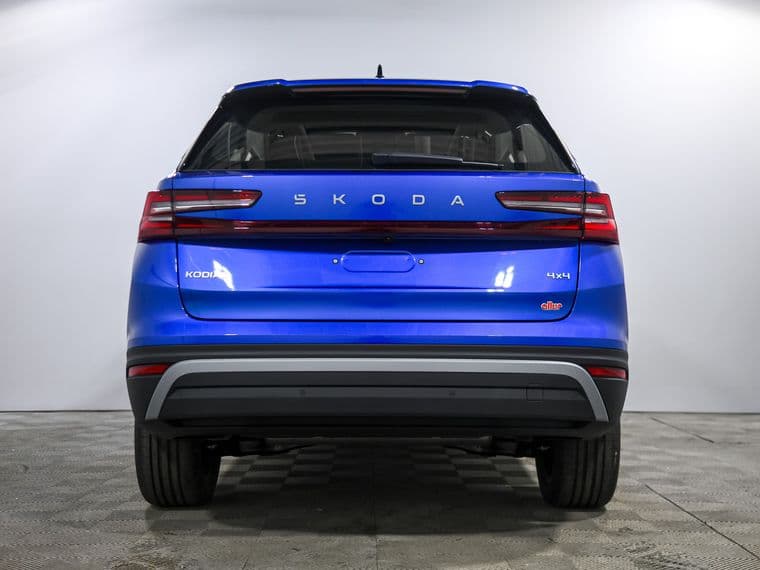 Skoda Kodiaq, 2025 - вид 4