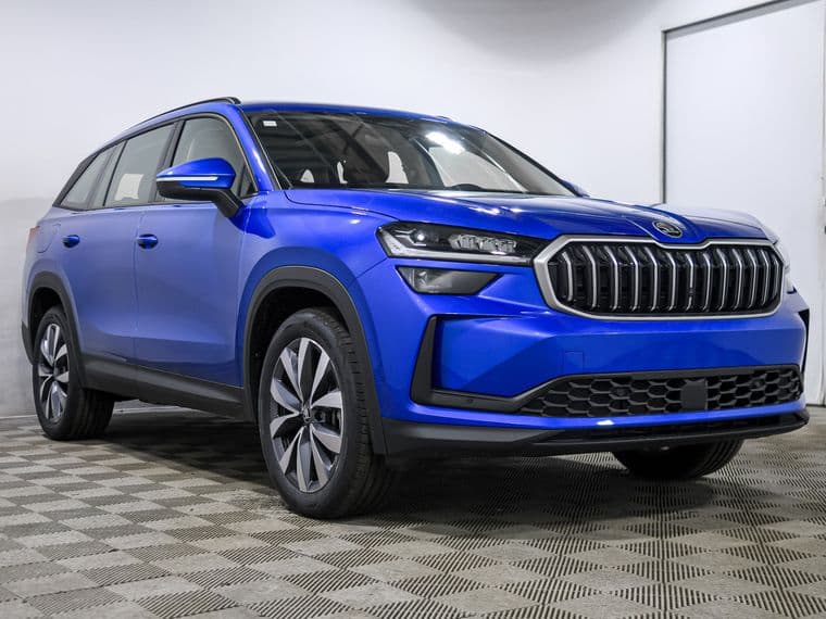 Skoda Kodiaq, 2025 - вид 2