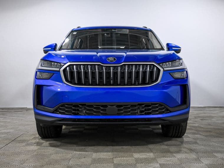 Skoda Kodiaq, 2025 - вид 1