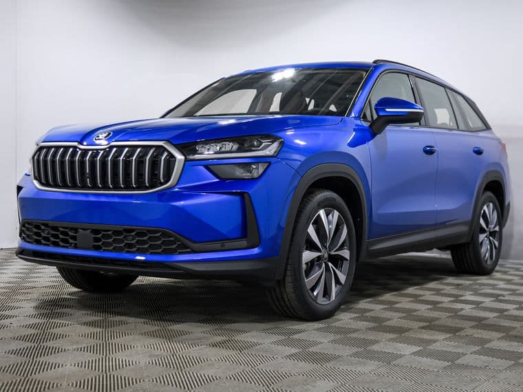 Skoda Kodiaq, 2025