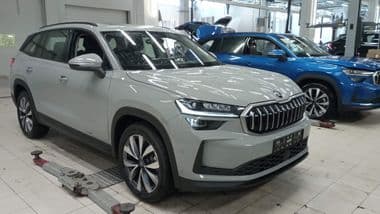 Skoda Kodiaq 2025 года, 10 км - вид 2