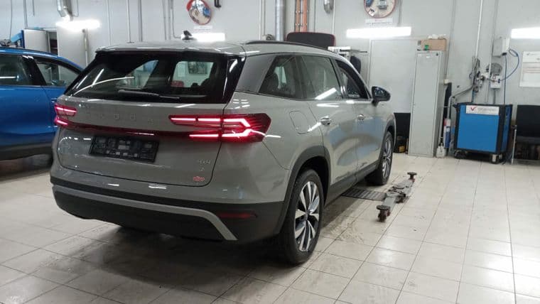 Skoda Kodiaq, 2025 - вид 2