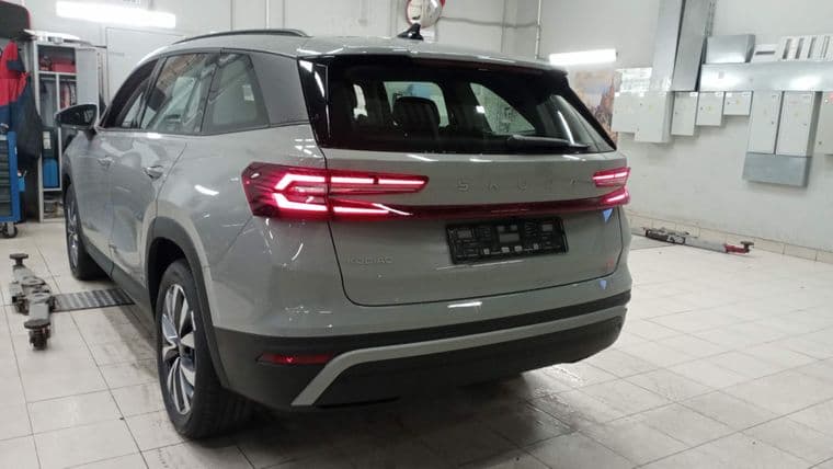 Skoda Kodiaq, 2025 - вид 3