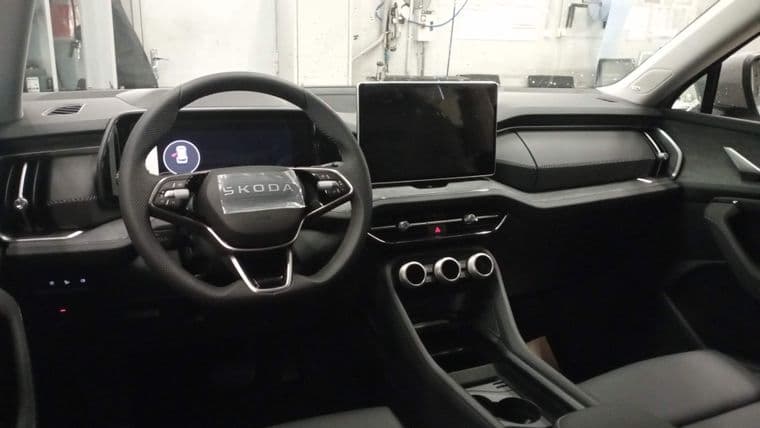 Skoda Kodiaq, 2025 - вид 4