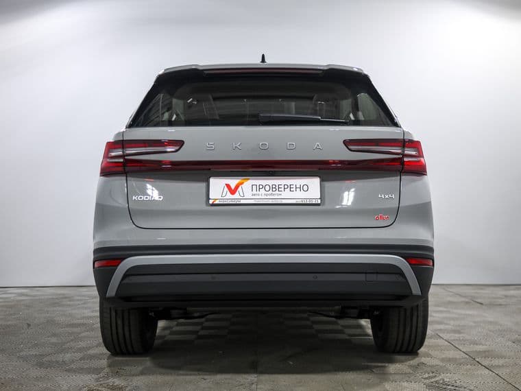 Skoda Kodiaq, 2025 - вид 4