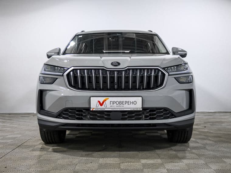 Skoda Kodiaq, 2025 - вид 1