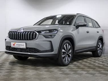 Skoda Kodiaq 2025 года, 10 км - вид 1