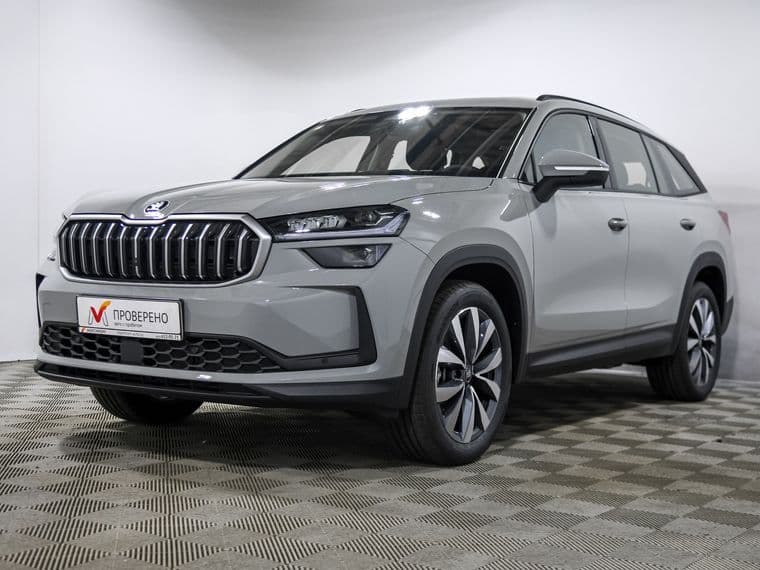 Skoda Kodiaq, 2025