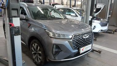 Chery Tiggo 7 Pro Max 2022 года, 103 775 км - вид 2