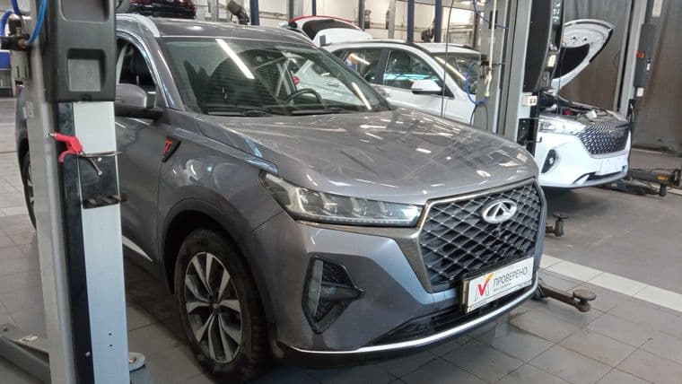 Chery Tiggo 7 Pro Max, 2022 - вид 1