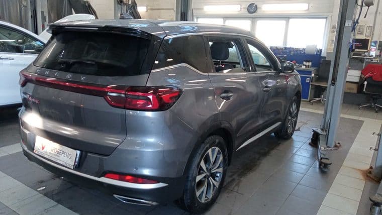 Chery Tiggo 7 Pro Max, 2022 - вид 2