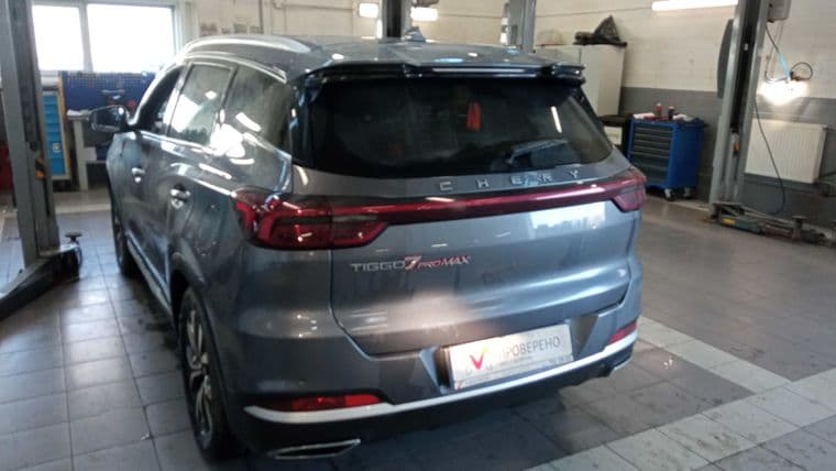 Chery Tiggo 7 Pro Max, 2022 - вид 3