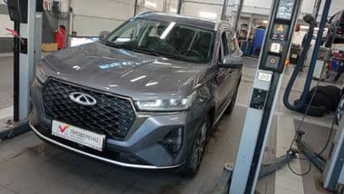 Chery Tiggo 7 Pro Max 2022 года, 103 775 км - вид 1