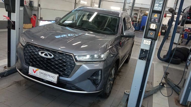 Chery Tiggo 7 Pro Max, 2022