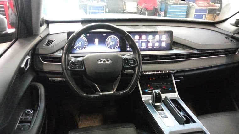 Chery Tiggo 7 Pro Max, 2022 - вид 4