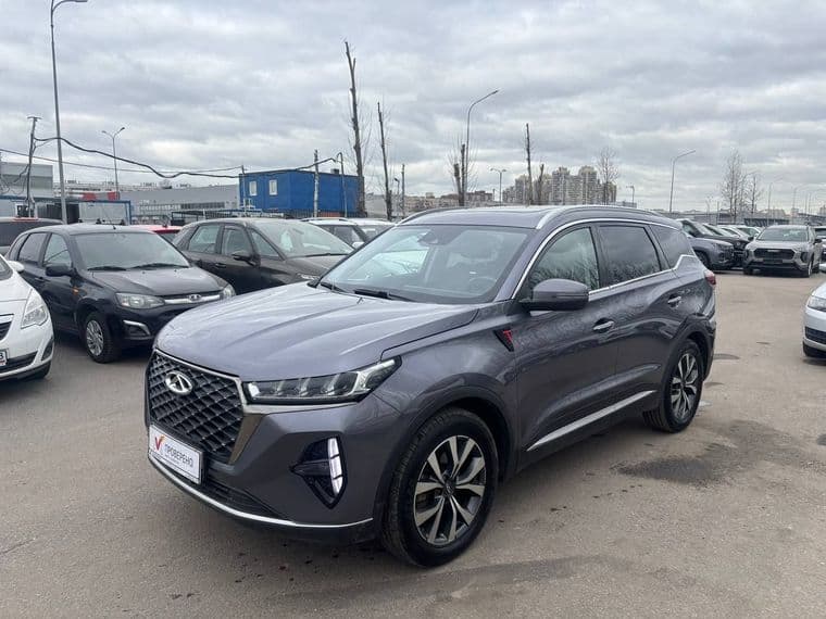 Chery Tiggo 7 Pro Max, 2022