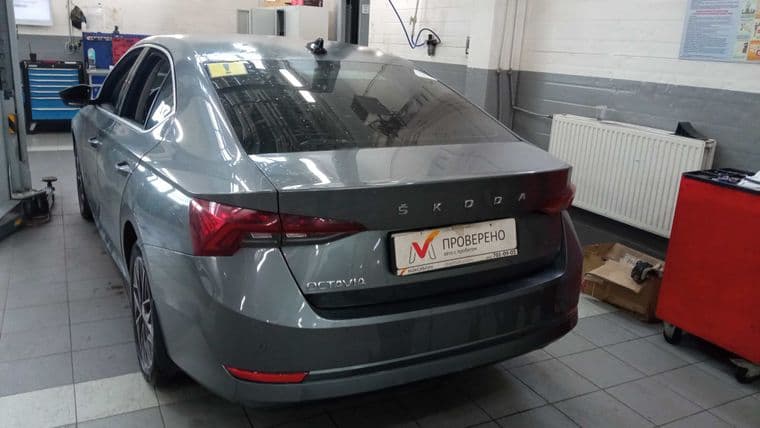 Skoda Octavia, 2021 - вид 3