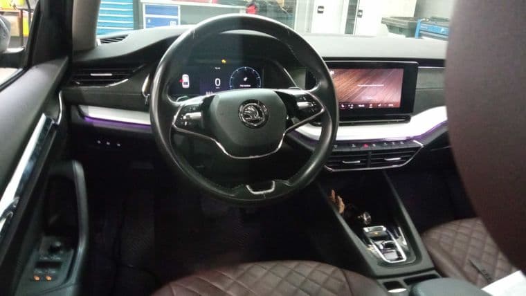 Skoda Octavia, 2021 - вид 4