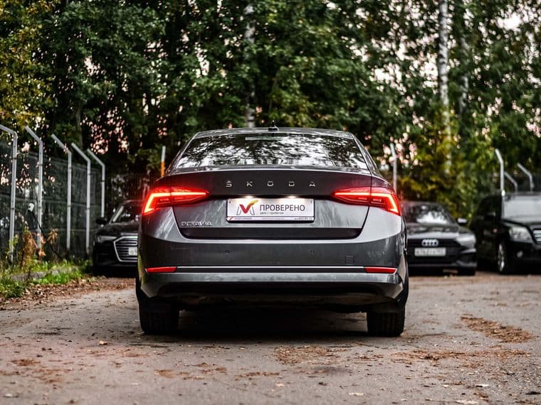 Skoda Octavia, 2021 - вид 3