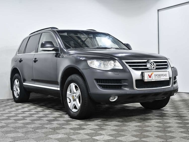 Volkswagen Touareg, 2007 - вид 2