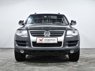 Volkswagen Touareg 2007 года, 279 727 км - вид 2