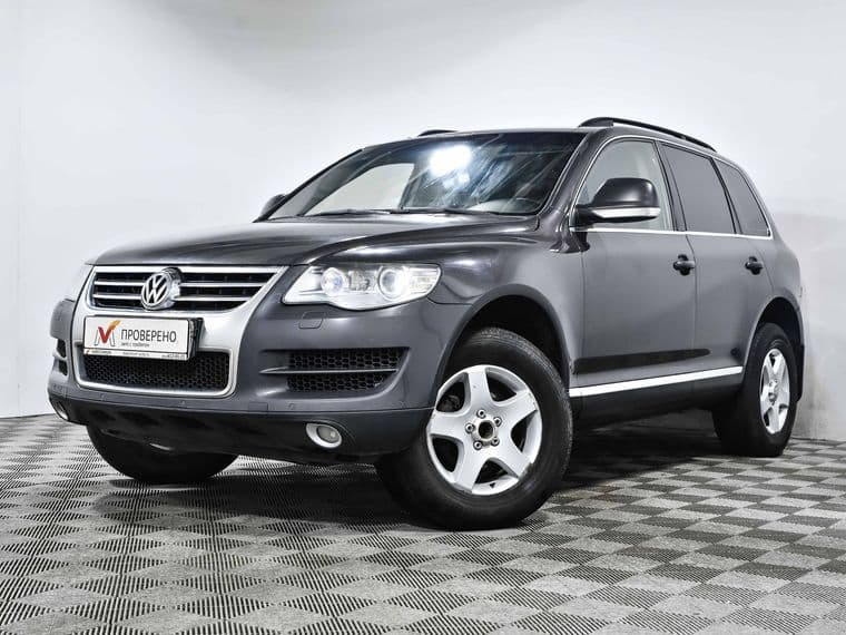 Volkswagen Touareg 2007 года, 279 727 км - вид 1