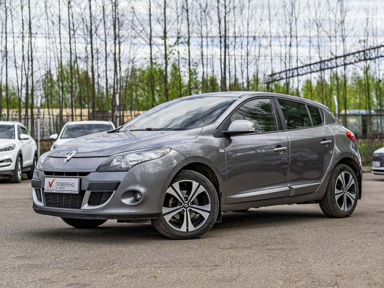 Renault Megane 2011 года, 165 833 км - вид 1